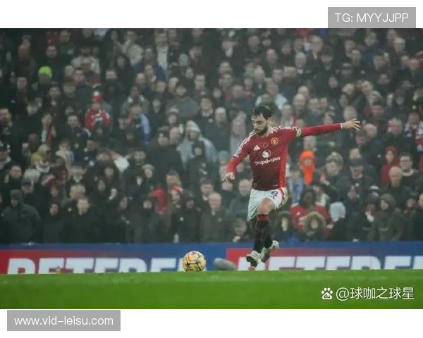 B费以6次助攻领跑英超助攻榜，成曼联进攻核心